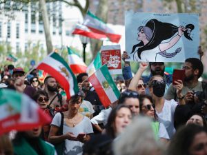Iran executes protester linked to 2022 women’s rights uprising