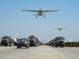 The key to China: Trump pushes to reclaim lost Bagram base from Afghanistan 