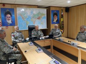 Iran prepares a multi-billion army to face Israel using foreign funds
