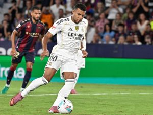 ظاهرة ركلات الجزاء".. كيف حسمت الصافرة 4 مباريات لريال مدريد هذا الموسم؟"