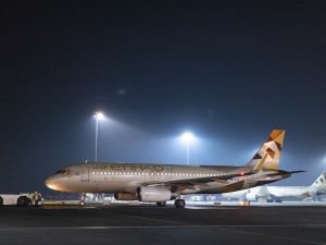 الاتحاد للطيران تُطلق أولى رحلاتها إلى بيشاور