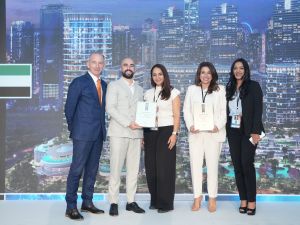 Palma Development Earns International Recognition at Arabian Property Awards 2025