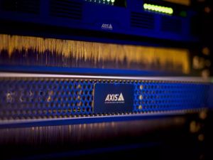 Axis Communications launches state-of-the-art recording server designed to optimize AI-based analytics applications
