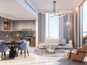 Azizi Developments Procures Dulux Paints for its Dubai Projects