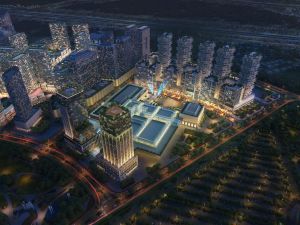 Azizi Developments extends partnership with Finpower Aircon L.L.C for advanced HVAC solutions 