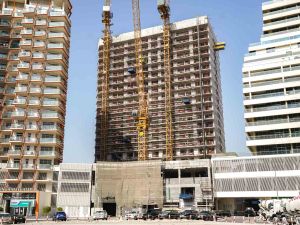 Azizi Developments reaches 41% construction completion at Creek Views III