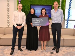  Citi Launches Transformative AI Tools in the UAE