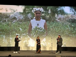 Suzi Mirgani, Boundary-Breaking Filmmaker Representing Sudanese Women on Screen