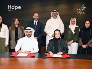 Diyar Al Muharraq Partners with Hope Talents to Join Employee Loyalty Rewards Program