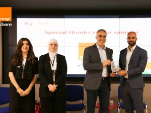 Orange Jordan Empowers Youth to Lead the Future through its Sponsorship of the Evolve Conference