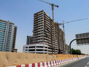 Azizi Developments’ Azizi Grand reaches 57% construction milestone