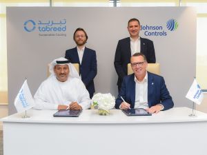 "تبريد" و"جونسون كونترولز" توقعان اتفاقية استراتيجية لتطوير وتوفير تقنيات تبريد متقدمة