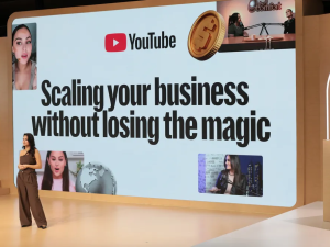  The next 20: Powering the future of entertainment together at Made on YouTube