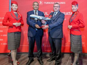 Turkish Airlines Resumes Flights to Misrata,  Libya’s Third Largest City
