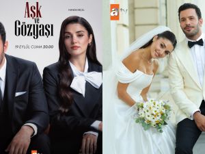 Barış Arduç & Hande Erçel