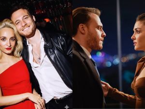 Hande Erçel / Kerem Bürsin / Melisa Sabancı Tapan