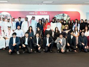 بنك البحرين الوطني يختتم النسخة الرابعة من برنامج التدريب الصيفي “EVOLVE”