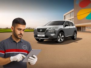 Nissan Abu Dhabi Launches Tyre Safety Campaign to Keep Drivers Road-Ready