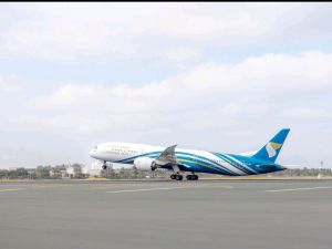      Oman Air Wraps Up Khareef Season with Record-Breaking Passenger Numbers