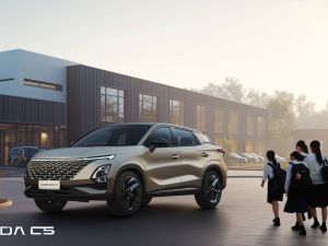 OMODA&JAECOO UAE Launches First Cashback Campaign with Up to AED15,000 Cash Back