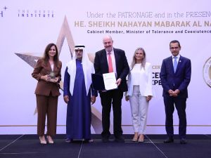 American University of Beirut Medical Center Wins the Gold Initiative Certificate and Stands Out Among 267 Arab Hospitals in Patient Experience
