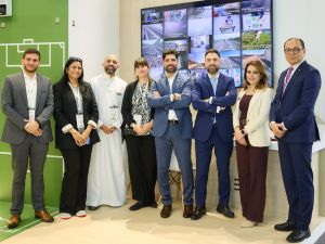 Axis Communications set to unveil latest security innovations at Intersec Saudi Arabia 2025