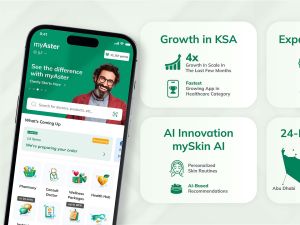 myAster expands reach to Abu Dhabi, RAK, Ajman and Sharjah through 24x7 Express delivery 