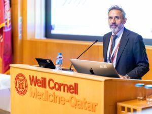 WCM-Q brings together international experts on diabetic neuropathy