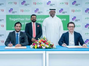LuLu Group’s New Solar Project Equivalent to Planting 400,000 Trees