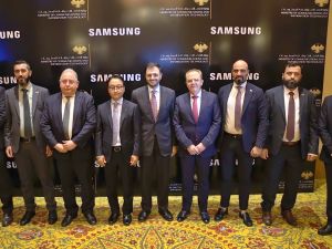 Samsung Electronics Levant Resumes Official Operations in Syria After 14 Years