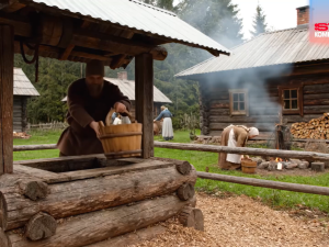 Video: Russia unveils first AI-Created comedy series "Feofan"