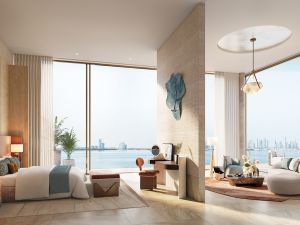 "دبي القابضة" و"بروكفيلد العقارية" تطلقان مشروع "سولايا" المكون من مجموعة خاصة من المساكن الشاطئية الفاخرة في دبي 