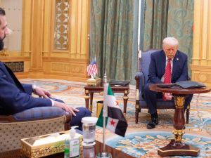 ماذا حققت زيارة الشرع إلى الولايات المتحدة؟!
