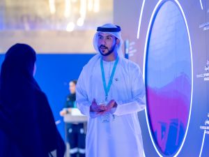 موانئ دبي العالمية تستعرض برامجها المهنية المميزة للمواطنين الإماراتيين خلال معرض رؤية للوظائف 2025