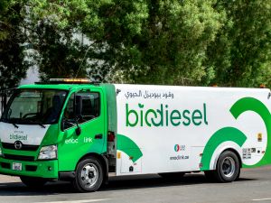 مجموعة اينوك تسلّط الضوء على مبادرتها للاستدامة خلال مشاركتها في معرض "ويتيكس 2025"