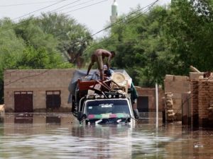 السودان يطلق الإنذار الأحمر تحسبًا لفيضانات بسبب تصريف مياه سد النهضة