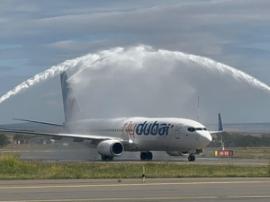 flydubai grows its presence in Romania with the start of flights to Iași