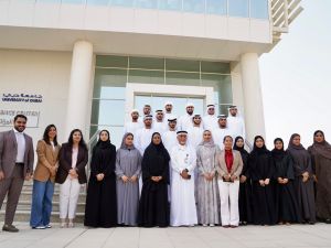 برنامج المنح الدراسية يطلق الدفعة الثانية ويعزز ريادة دبي في التجارة العالمية