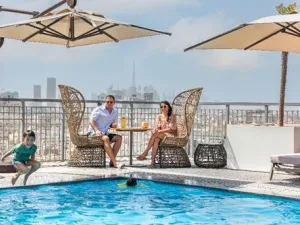 Spend the Onset of Winter with Half-Price Rooms & Kid-Friendly Escapes in Dubai Deira
