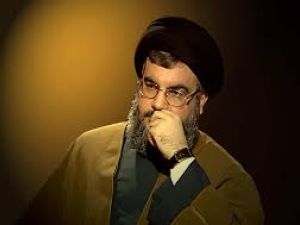 جدل في لبنان بعد إعلان نية إضاءة صخرة الروشة بصور نصر الله وصفي الدين