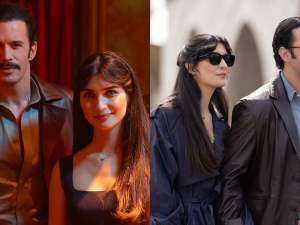 Barış Arduç & Tuba Büyüküstün