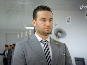 الداخلية السورية تعلن إخلاء سبيل الناشط عامر مطر بموجب كفالة