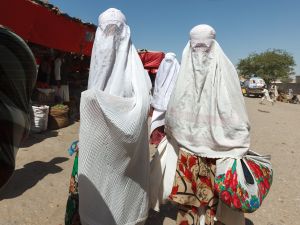 يودًا صارمة على النساء في ولاية قندهار