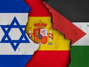 مدريد تتخد موقفاً صارماً ضد تل أبيب بسبب الوضع في غزة