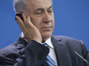  رئيس الوزراء الإسرائيلي بنيامين نتنياهو، يهدد: