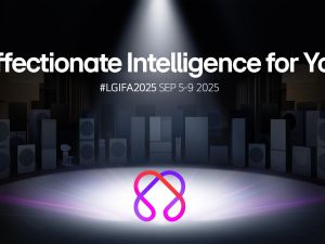 LG Shines Spotlight on Top Tech Trends Ahead of Ifa Berlin 2025