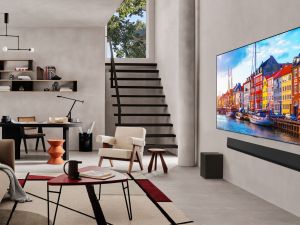 LG Unveils the Oled Evo G5 in the Gulf, Setting a New Standard in Display Technology 