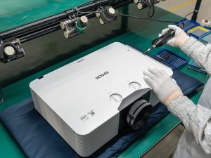 Epson strengthens commitment to climate action with renewable electricity milestone and decarbonised logistics