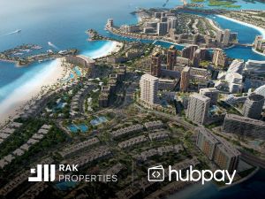 "رأس الخيمة العقارية" تعلن عن شراكة استراتيجية مع "هَب باي" لتمكين شراء العقارات بالأصول الرقمية‎