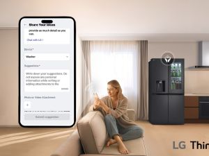 LG Brings Seamless, Evolving Smart Home Experiences to Europe With Thinq Ai